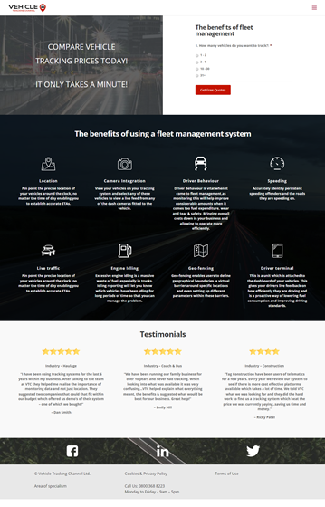 Compare Vehicle Tracking Systems: Compare Vehicle Tracking Systems